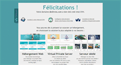 Desktop Screenshot of deslivres.com